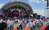 Праздничный концерт организовали в честь Международного дня защиты детей в Павлодаре
